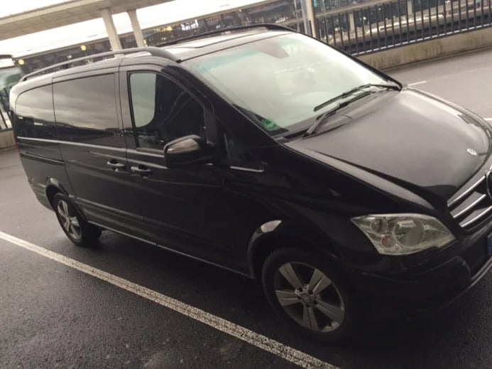 mercedes Viano 2014