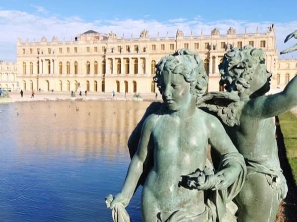 Full day Domaine of Versailles guided Tour (8 hours)