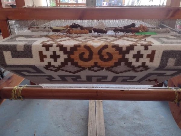 Textiles on a Full day Tour from Oaxaca