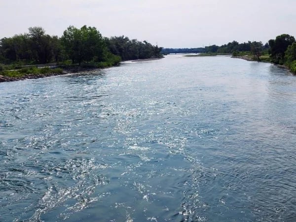 Calgary Parks & Nature Riverwalk - Half Day Walking Tour