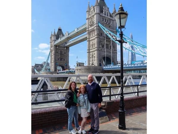 Heathrow Layover London City Tour