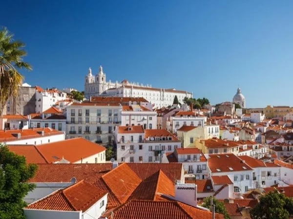 Lisbon's Highlights - Half Day Shore Excursion