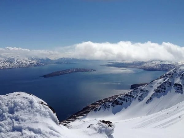 The Arctic Culture and Coastline Tour with microbrewery