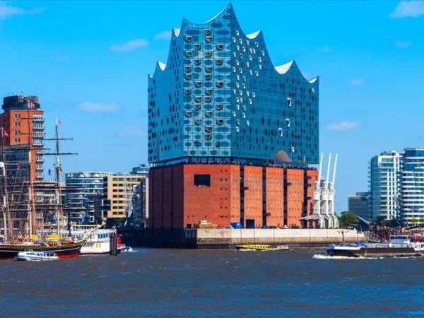 Ultimate Highlights of Hamburg - Shore Excursion!