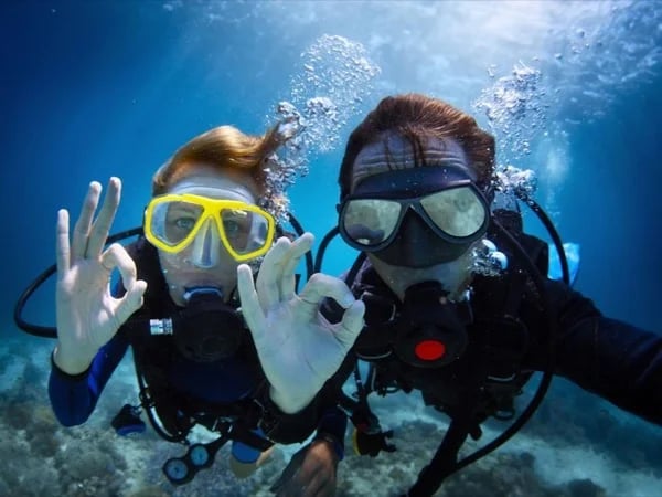 Discover Scuba Diving in Cabo San Lucas - Half-Day Shore Excursion
