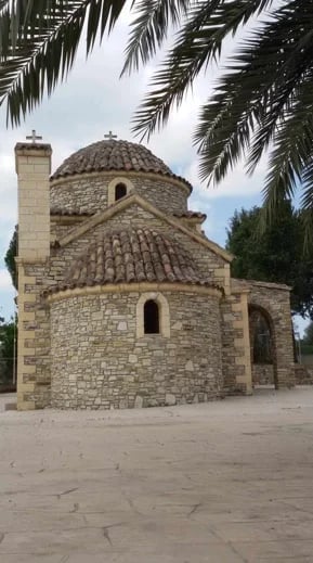 Orthodoxe church
