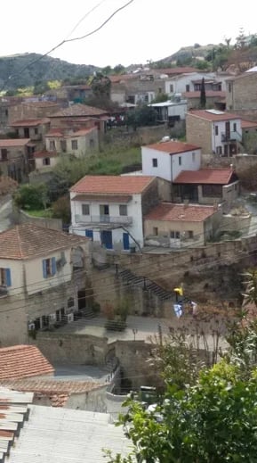 Traditional village