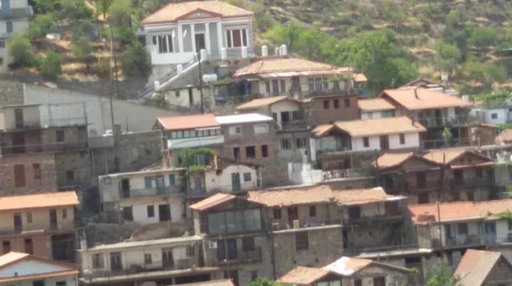 Traditional village
