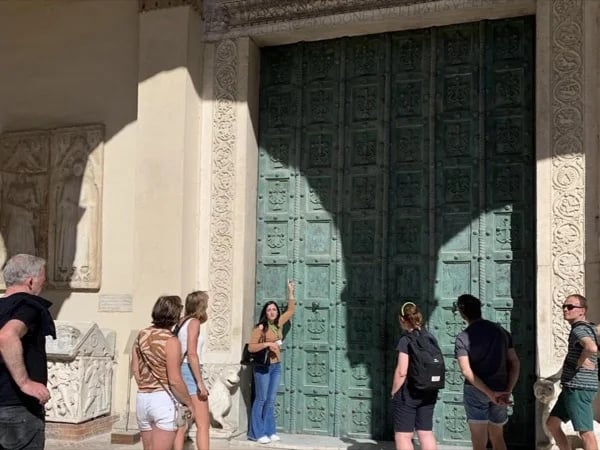 Walking Tour: Ancient & Modern Salerno