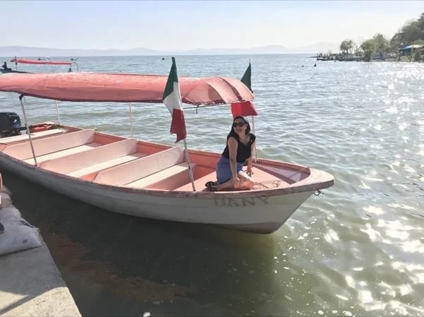 Mexico Guadalajara Lago Chapala - Full Day