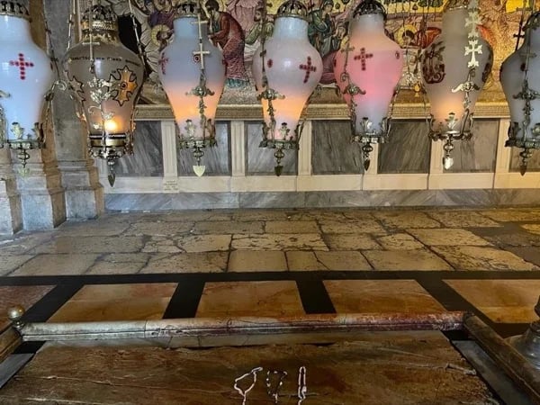 Jerusalem: The Holy City Full Day Walking Tour