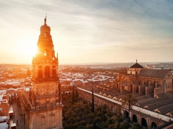 Walking Tour of Millenary Cordoba: The Mosque-Cathedral & Jewish Quarter