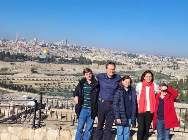 Jerusalem and Bethlehem day tour