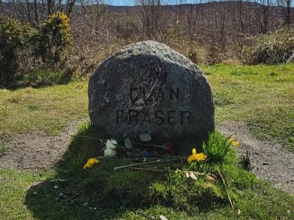 A private Highland Outlander day out