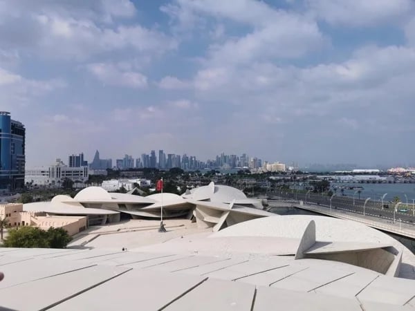 Qatar's Rich Culture: Souq Waqif and National Museum of Qatar- Doha Half Day Private Tour