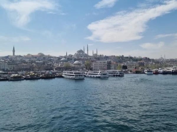Istanbul One City in Two Continents