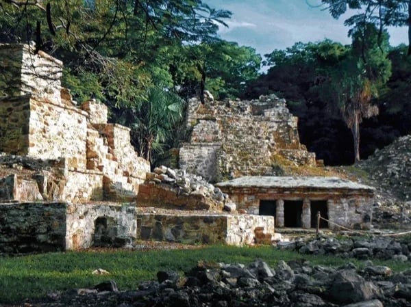 Lazy River Mayan Adventure