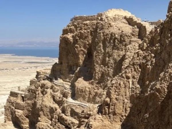 Masada & Dead Sea Day Trip