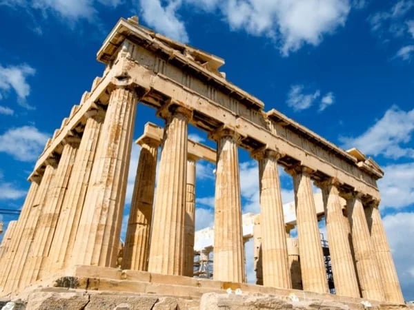 The Acropolis of Athens - Private Visit