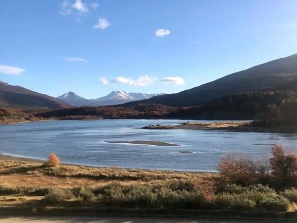 Tierra del Fuego National Park and the magnificent Martial Glacier