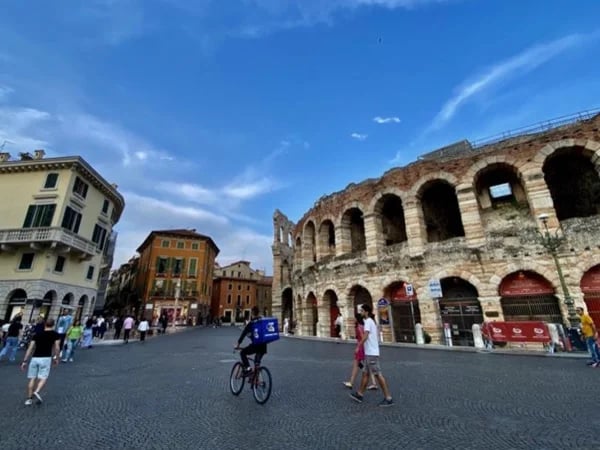 Highlights of Verona - Express Tour