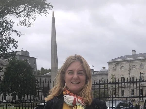 A kick-start your vacation walking tour of Dublin with a Dubliner