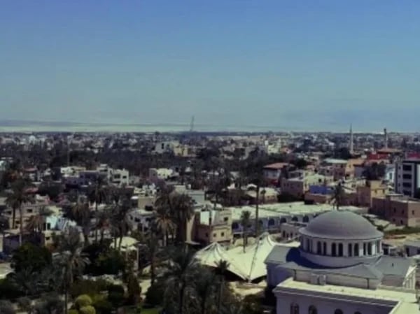 Explore Jericho City: Its Wilderness, Attractions and the Dead Sea
