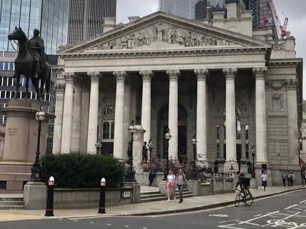 Trading Place: uncovering London's commercial roots