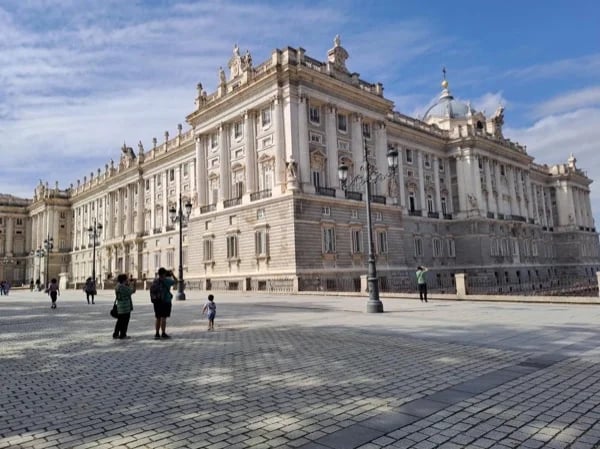 Best Walking Tour in Madrid - Half Day