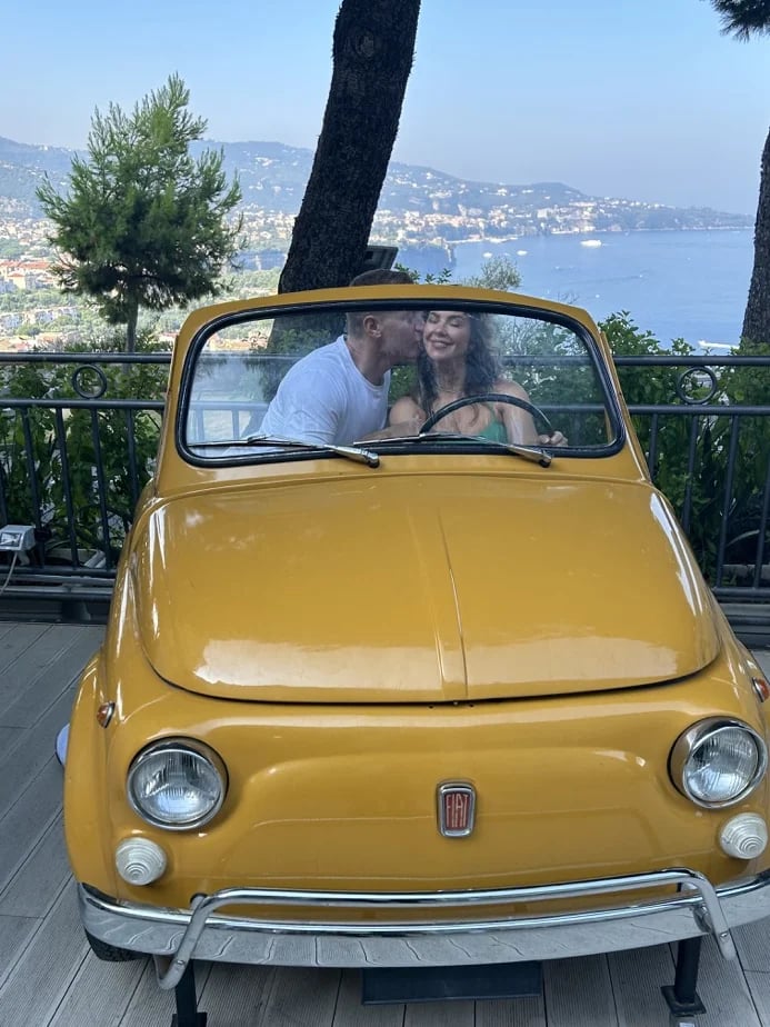 Sorrento view ponit