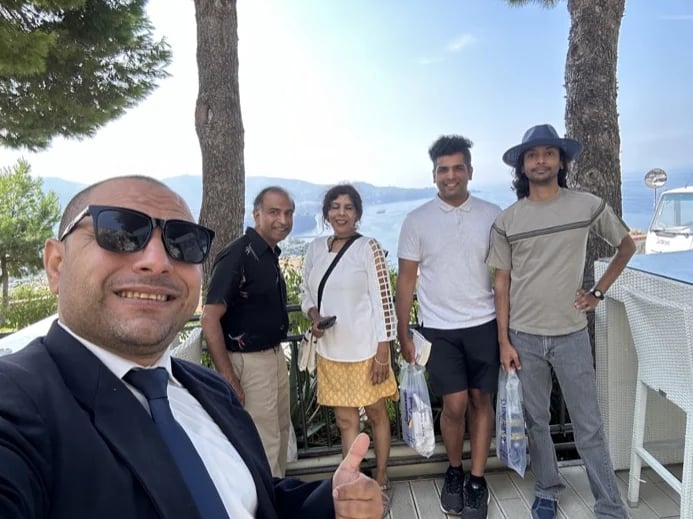 Sorrento panorama
