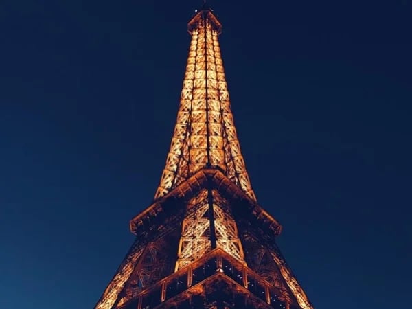 Paris After Dark Highlights - Private Tour