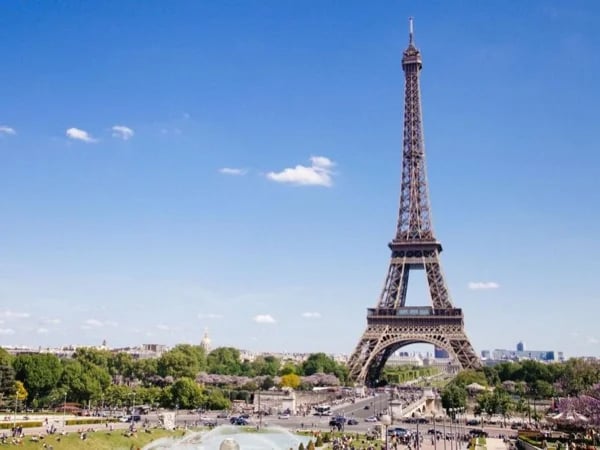 Paris Highlights - Half Day Private Tour
