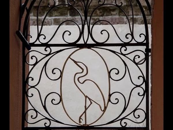Charleston Ironwork tour - Half Day