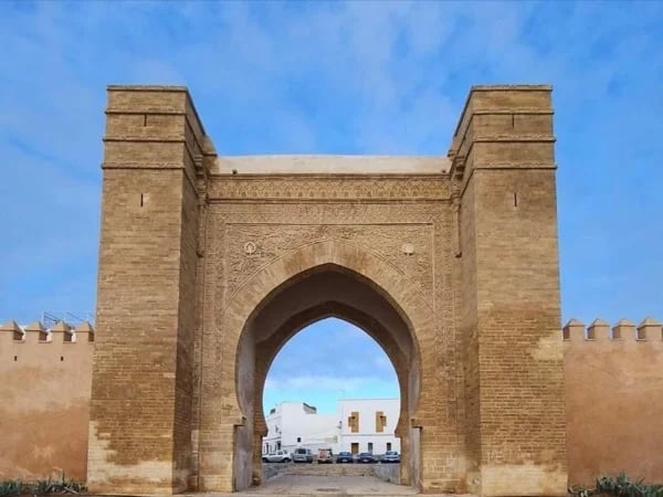 Sale, the City of Pirates - Express Walking Tour in Morocco