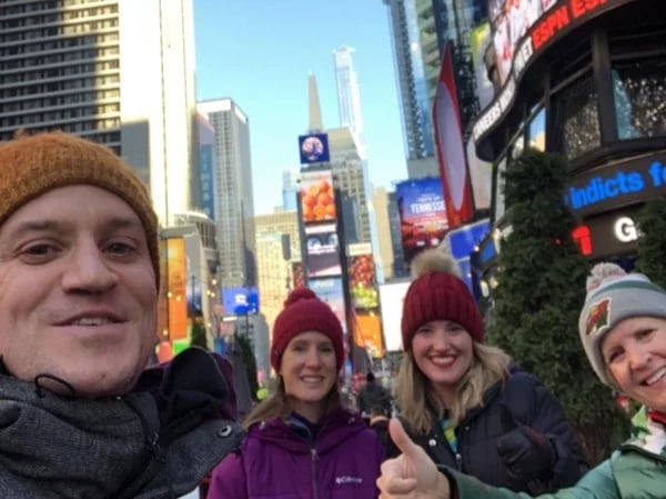 New York Highlights Walking Tour