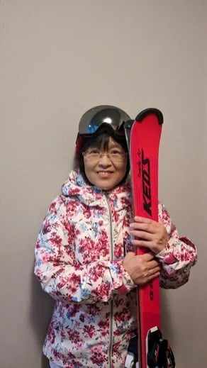 Ski instructor