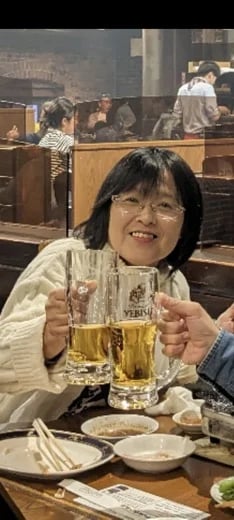 Sapporo Beer garden!
