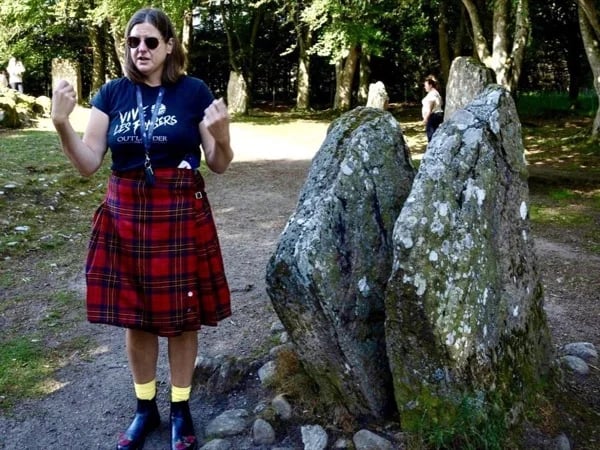 The Outlander Experience