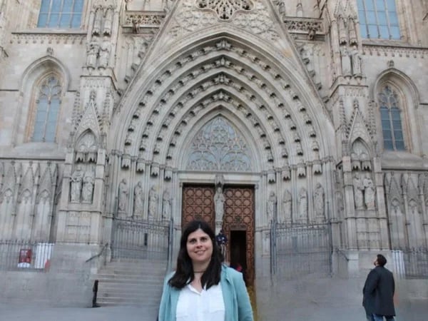 Past, present and future of Barcelona Full Day Tour