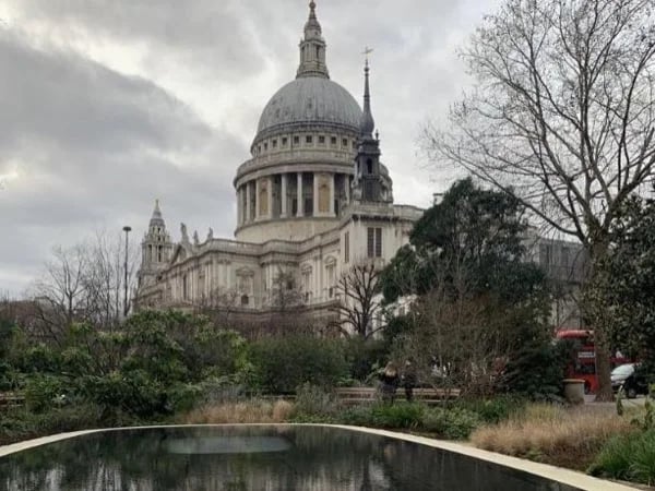 Highlights of the City of London - a Walking Tour