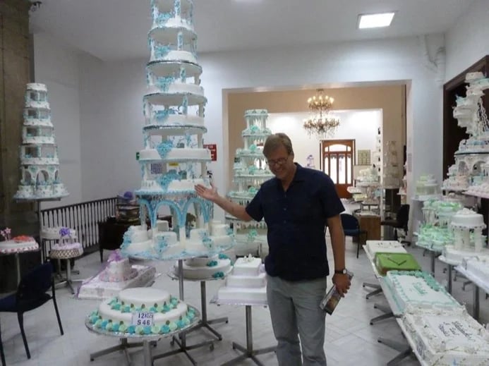 Pastelería Ideal