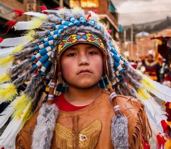 The rich and diverse culture of the Indigenous community.