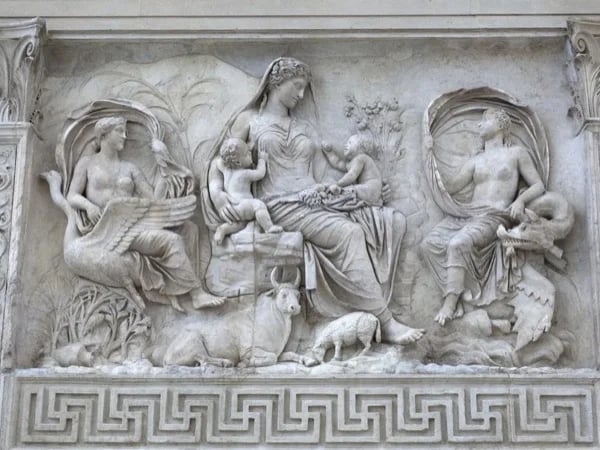 In the Footsteps of Augustus: A Half-Day Guided Tour Through Rome's Imperial Monuments