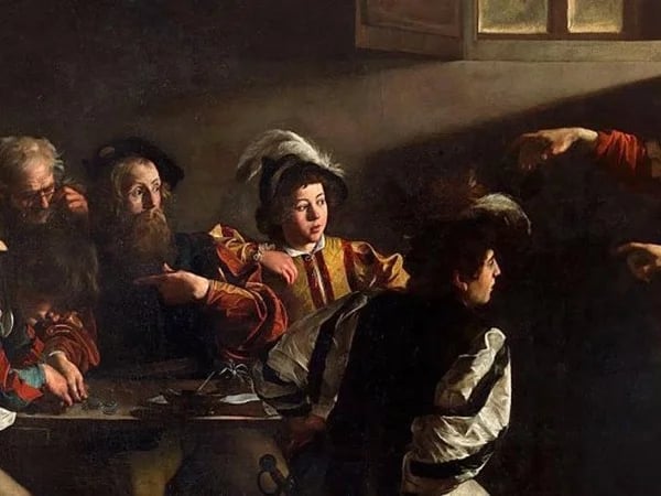The Marvels of Caravaggio and Baroque Style in Rome