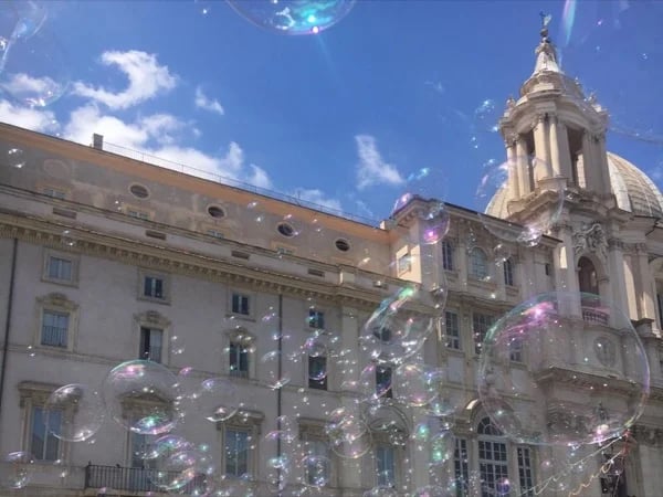 Highlights of Rome - Express Walking Tour