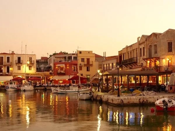 Highlights of Old Town Rethymno - Express Walking Tour in Crete
