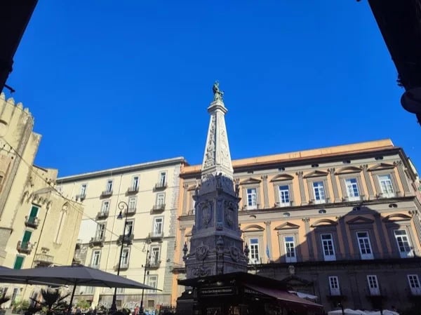 Highlights of Naples - Private Tour