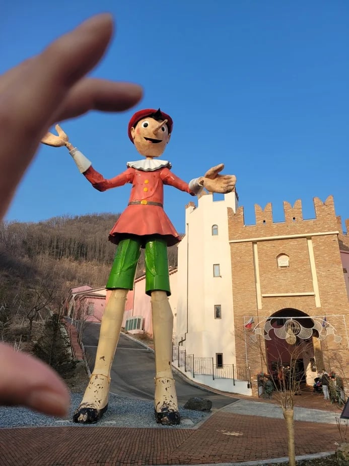 Petite France & Italian Village