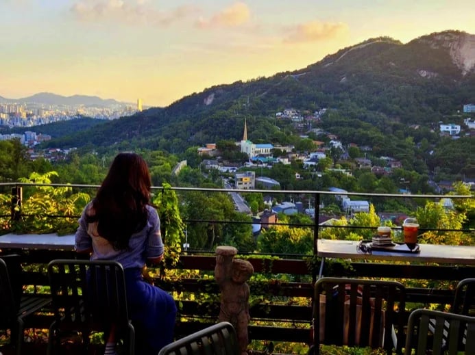 Mountain View Cafe